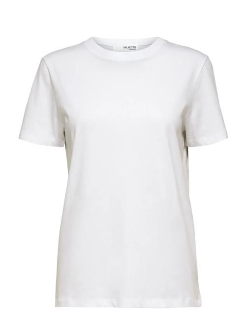 Selected | Slwmyessential Ss O-Neck Tee Noos | XXL