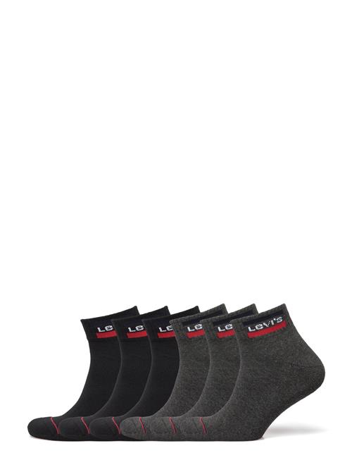 Levi's® | Levis Mid Cut Sprtwr Logo 6P Ecom | 39-42