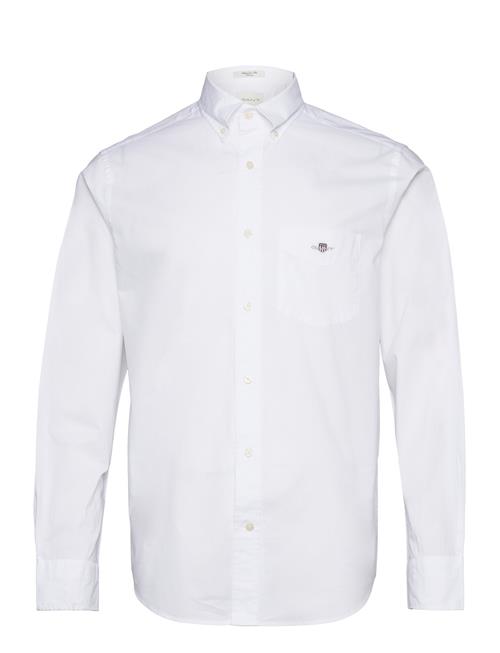 GANT | Reg Classic Poplin Shirt | XL