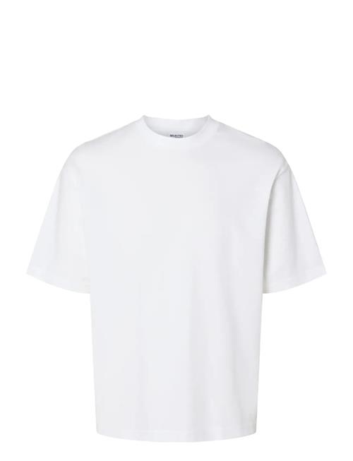 Selected | Slmlooseoscar Ss O-Neck Tee Noos | XL
