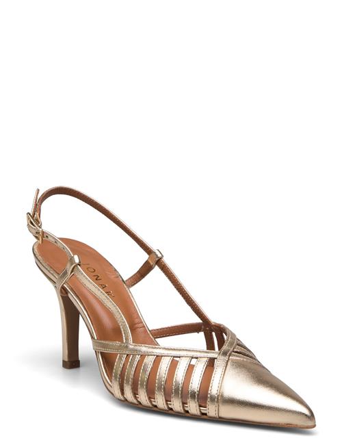 Jonak Paris | 264-Dinky Cuir Metallise | 40