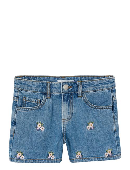name it | Nkfbella Reg Dnm Shorts 3674-Be Noos | 164