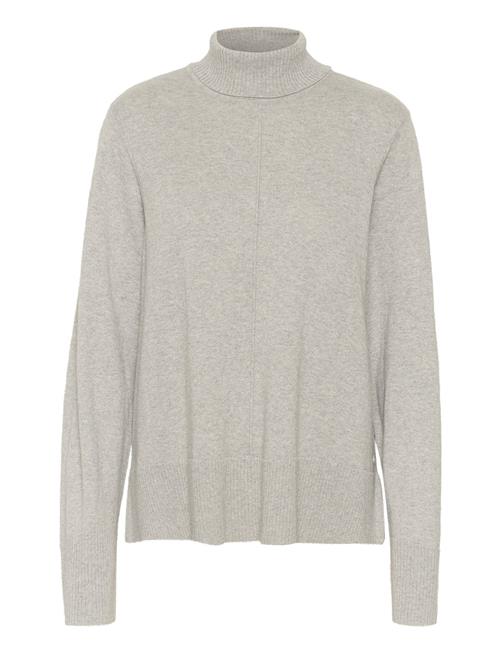 Cream | Cranva Rollneck Pullover | S
