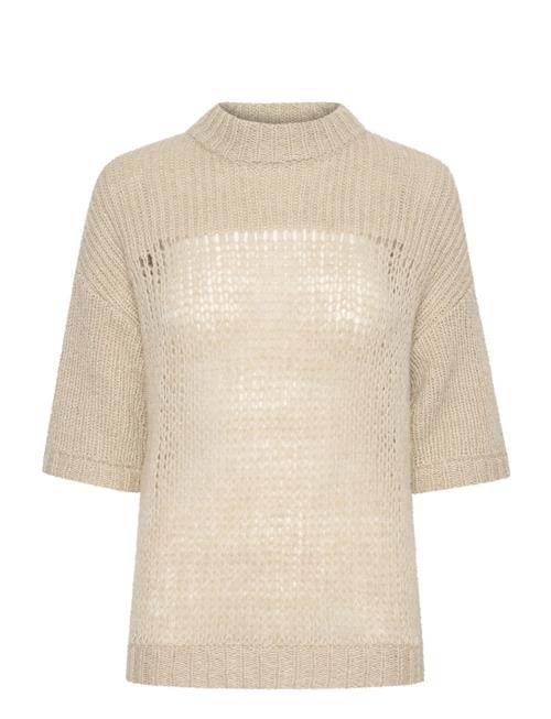 My Essential Wardrobe | Lingomw Knit Blouse Ss | XXL