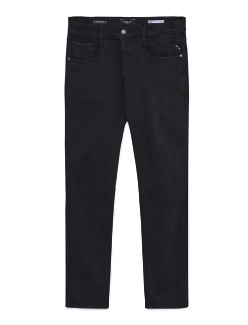 Replay | Anbass Trousers Slim Hyperflex Colour Xlite | 34 x 32