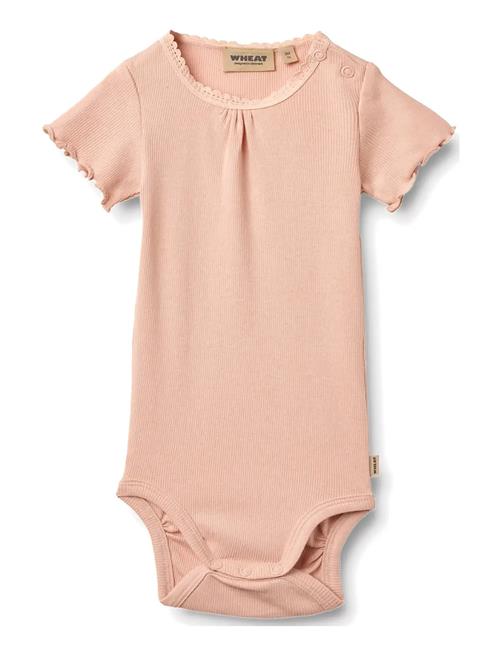 Wheat | Rib Body S/S Edna | 62