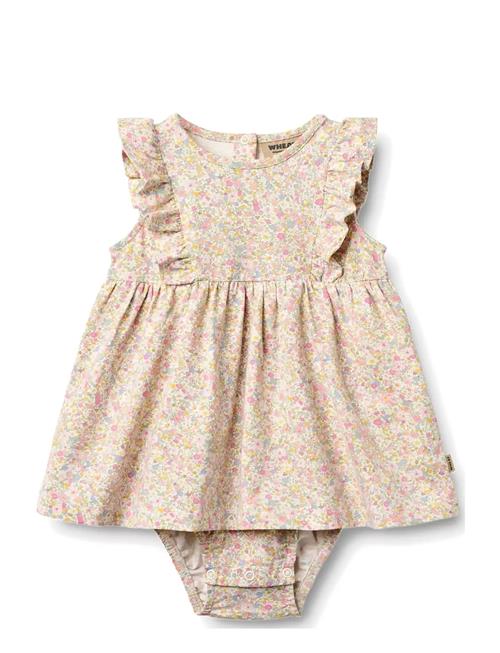 Wheat | Jersey Dress Suit Vianna | 68
