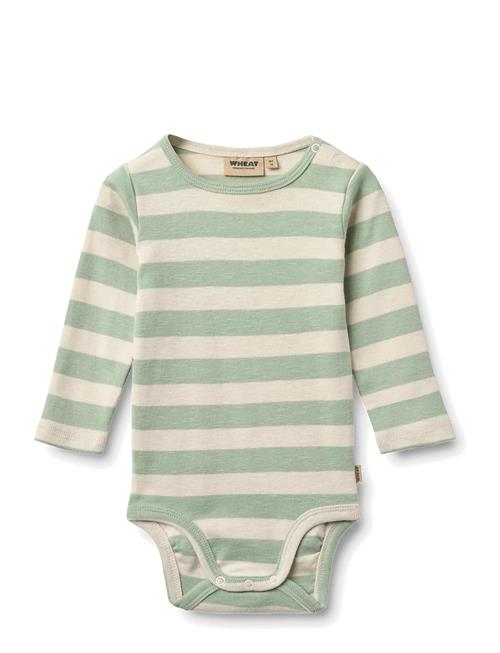 Wheat | Body L/S Freddie | 86