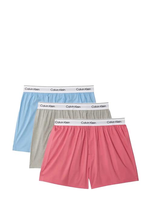 Calvin Klein | Boxer Slim 3Pk | L