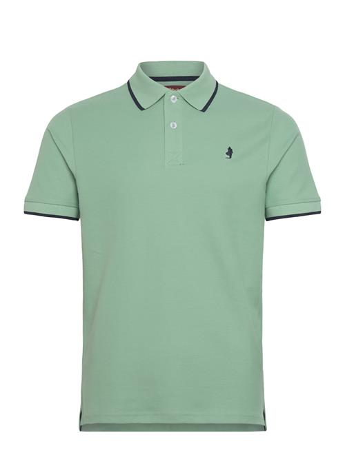 MCS | River Reg Cot Pq Mcs M Polo | L