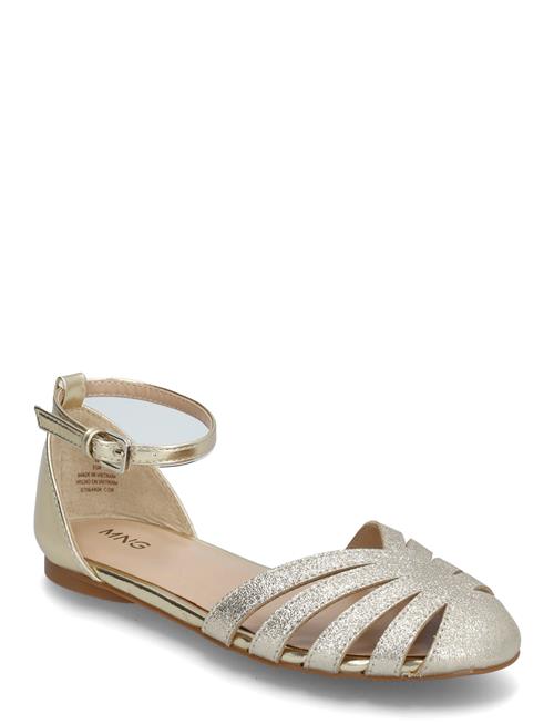 Mango | Strips Sandals | 39