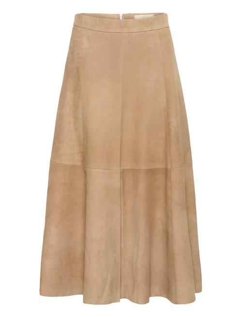 Soaked | Slparvati Leather Skirt | XL