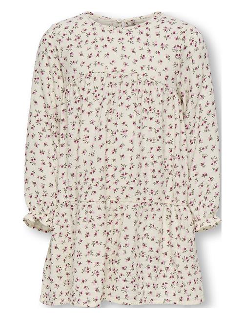 Kids Only | Kmgthyra Life Ls A-Sh Dress Aop Wvn Noos | 98