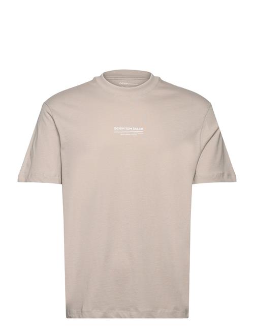 Tom Tailor | Relaxed Printed T-Shirt | L