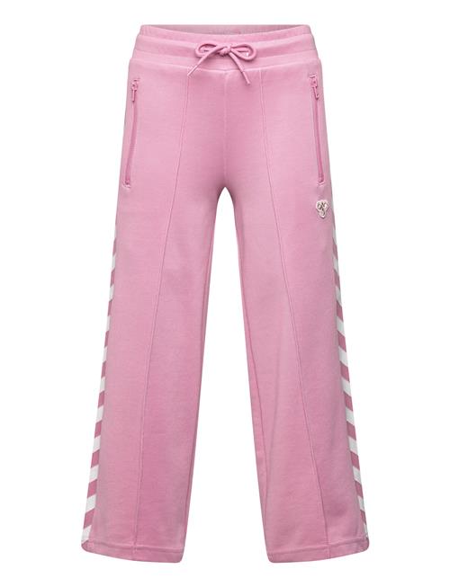 Hummel | Hmljr Archive Wide Leg Poly Pants | 116