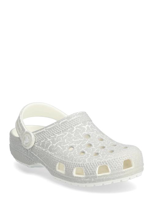 Crocs | Classic Glow Crackle Clog K | 32/33