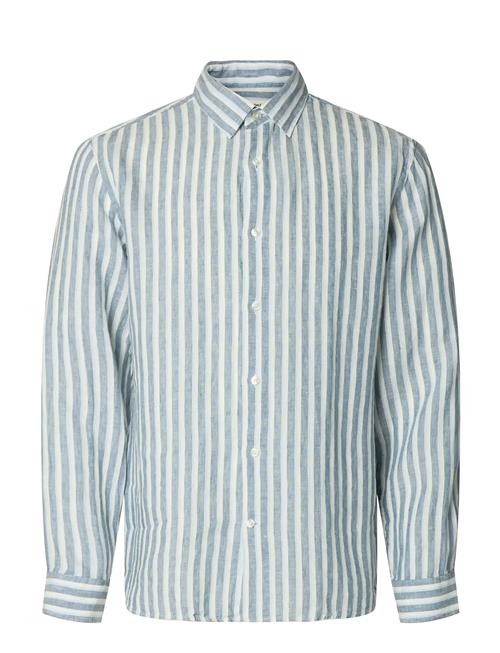 Selected | Slhregkylian Linen Ls Shirt | M