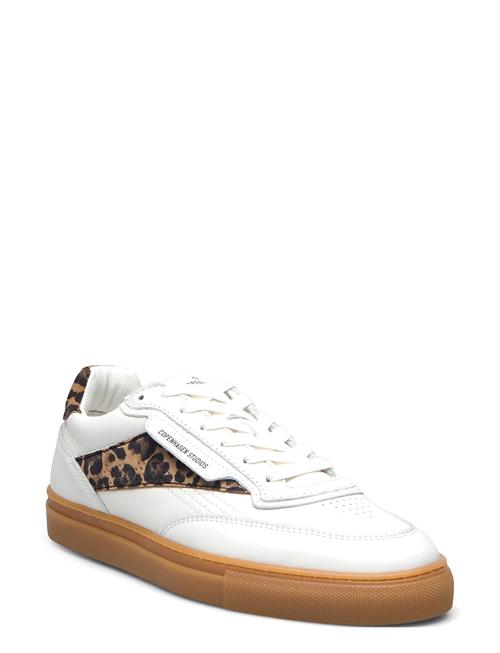 Copenhagen Studios | Cph90 Leather Mix White/Leo | 40