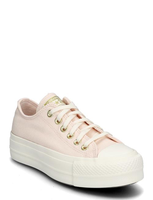 Converse | Ctas Lift Ox Pale Petal/Egret/Gold | 42