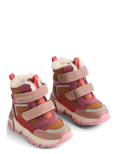 Wheat | Bootie Lucka Tex | 31
