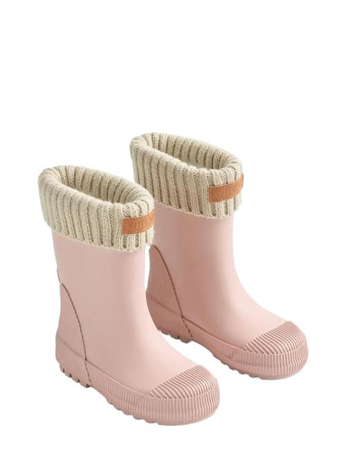 Wheat | Rubber Boot Thermo Wader | 35