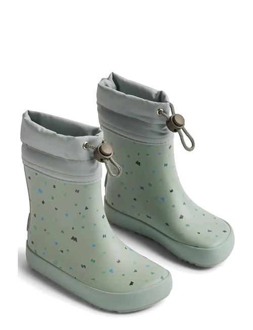 Wheat | Barefoot Rubber Boot Zerro | 33