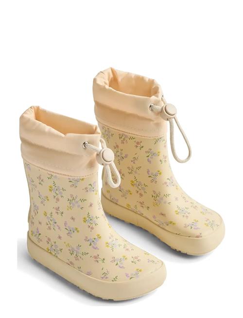 Wheat | Barefoot Rubber Boot Zerro | 28