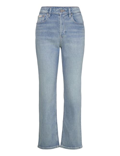 Calvin Klein Jeans | High Rise Straight Lt Cape | SH/30