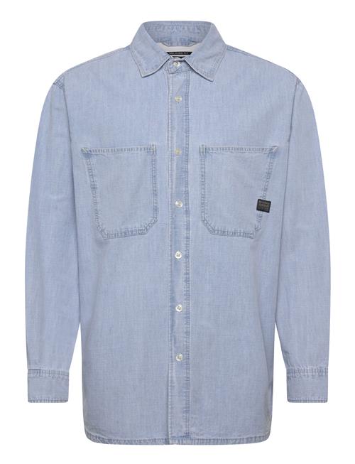 G-Star | Relaxed 2-Pkt Shirt L\S | XL