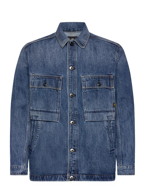 G-Star | Mosa Overshirt | XXL