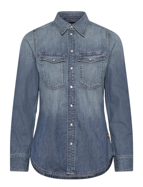 G-Star | Slim Western Shirt L\S Wmn | XS