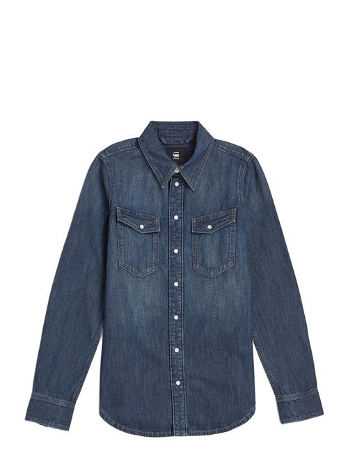 G-Star | Slim Western Shirt L\S Wmn | XS
