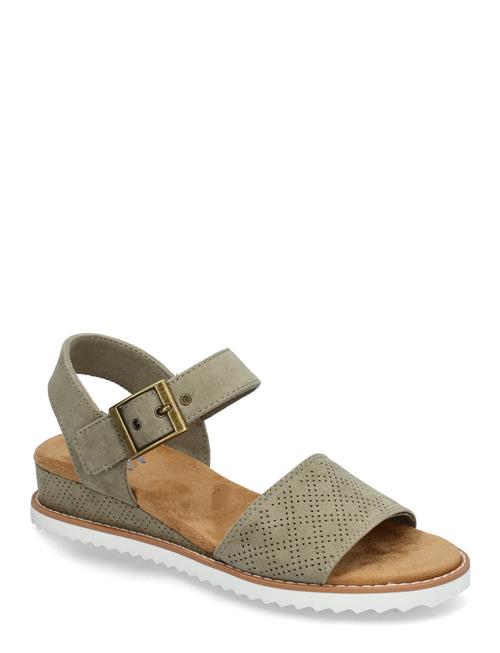Skechers | Womens Bobs Desert Kiss Sandal | 38