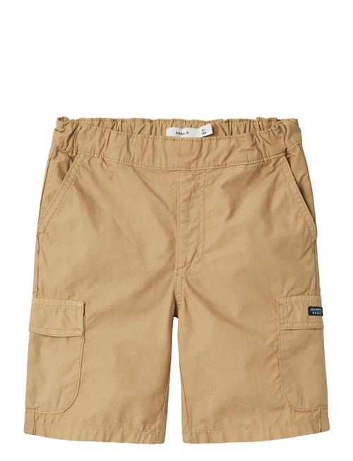 name it | Nkmryan Reg Cargo Twi Shorts 3500-Lp Tb | 128