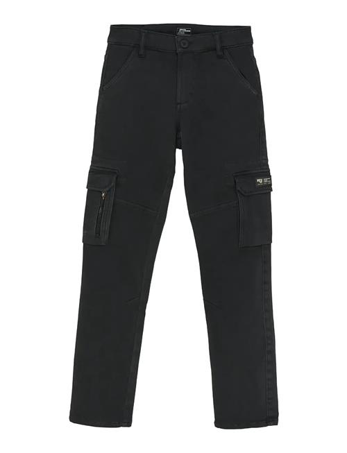Indian Blue Jeans | Cargo Knitted Fancy | 128