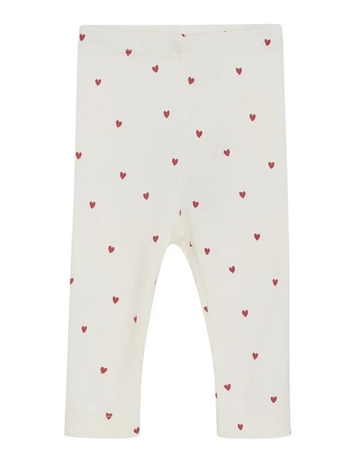 Minymo | Leggings Aop Rib | 62