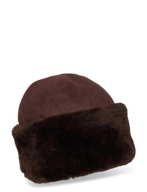 Rosemunde | Rhsydney Shearling Hat | S/M