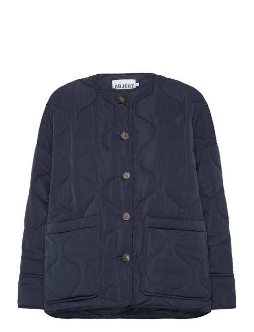 Object | Objallie Ls Lo Quilted Jacket Noos | 44