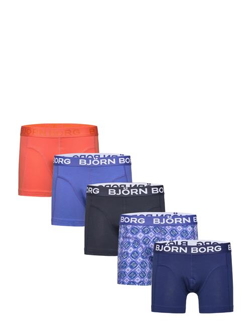 Björn Borg | Cotton Stretch Boxer 5P | 158-164