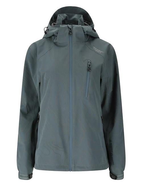 Weather Report | Camelia W Aop Awg Jacket W-Pro 1500 | 36