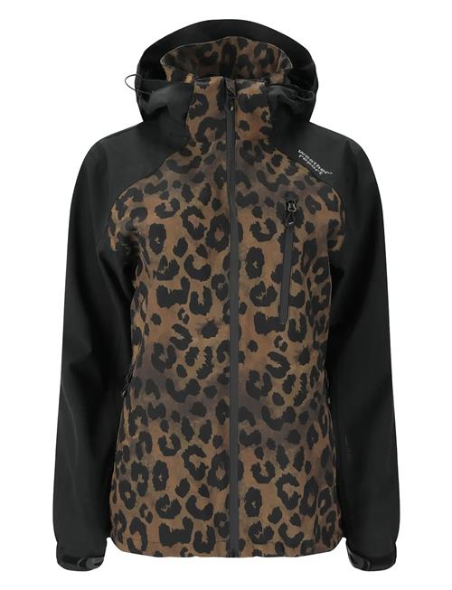 Weather Report | Camelia W Aop Awg Jacket W-Pro 1500 | 36