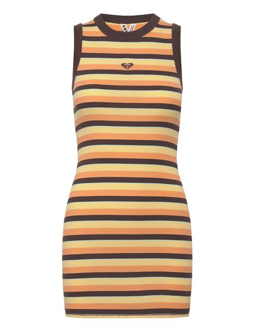 Roxy | Iconic Days Dress Stripes | M