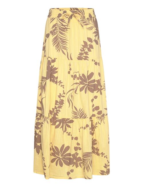 Roxy | After Hours Maxi Skirt | L