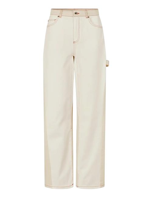 STINE GOYA | Double Rinse Denim, Twist Knee Seam Denim Pant | 29