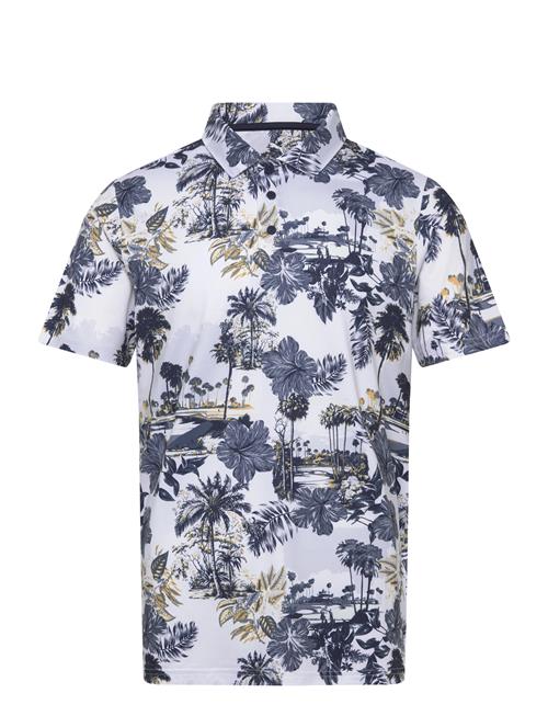 PUMA Golf | Cloudspun Palm Polo - Bn | XL