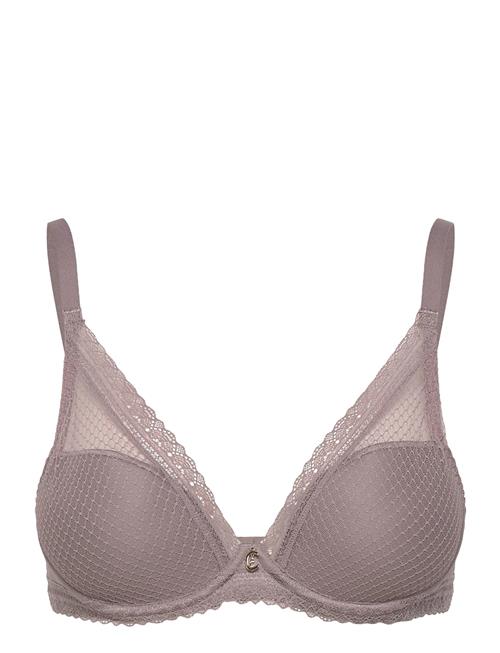 CHANTELLE | Romance T-Shirt Plunge Bra | F x 75