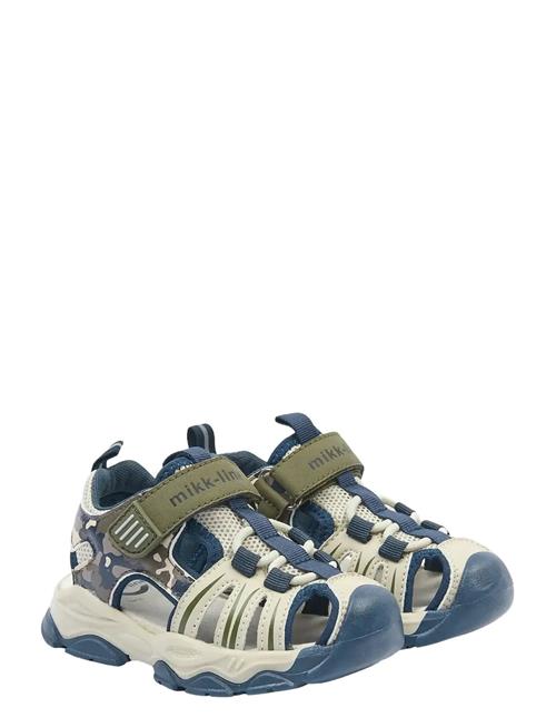 mikk-line | Sandal Mesh W Velcro | 27