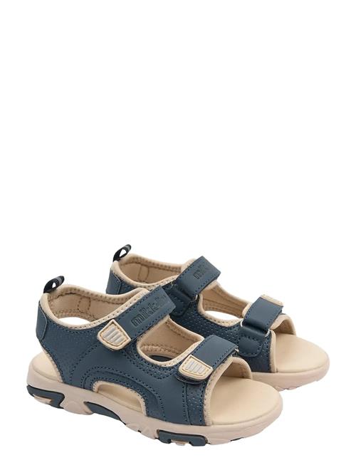 mikk-line | Sandal W Velcro | 28