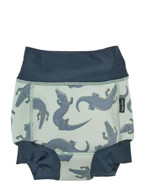 mikk-line | Swim Baby Pant Aop | 1-2Y