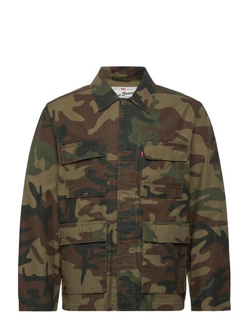 Levi's® | Frisko Jacket Phalarope Camo P | XL